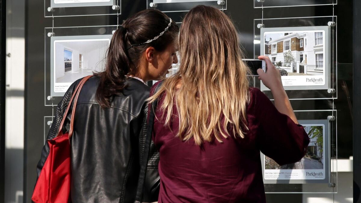 Irish mortgage rates drop to euro area average for the first time in three years