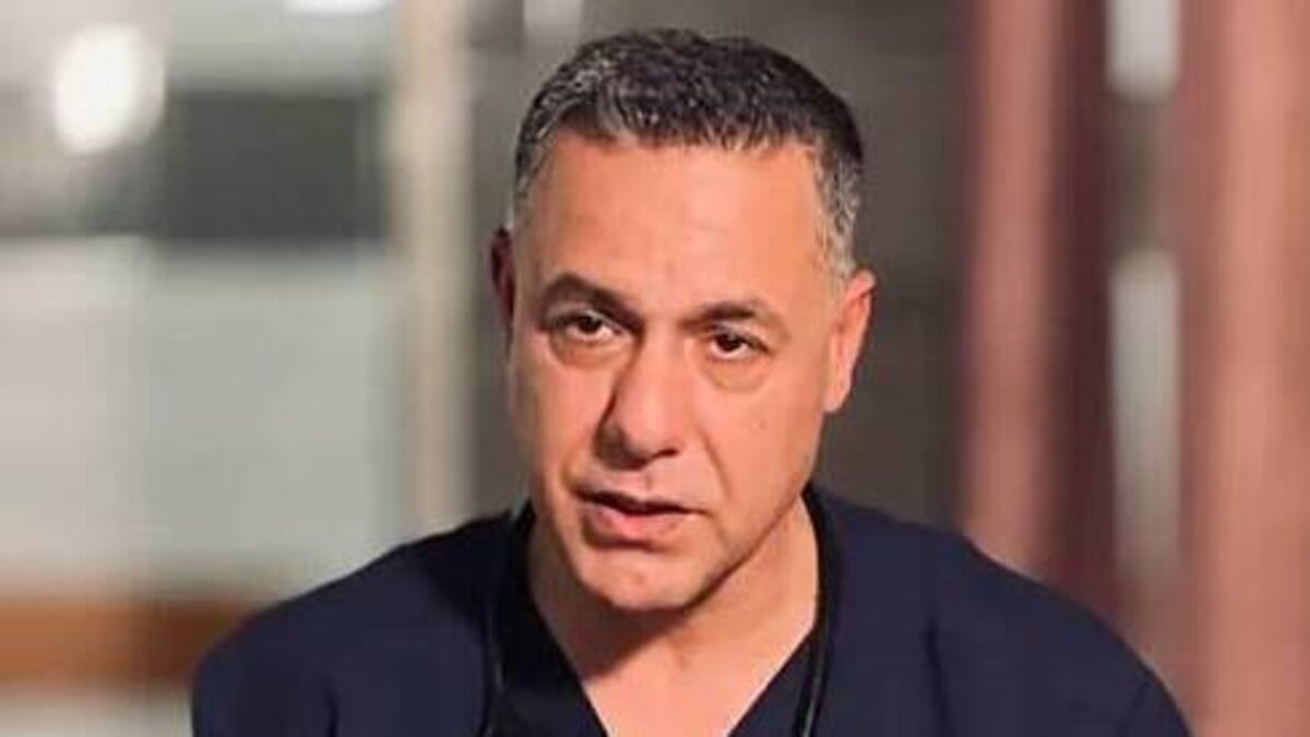 Colin Sheridan: Detained Palestinian doctor Hussam Abu Safiya must be charged or released