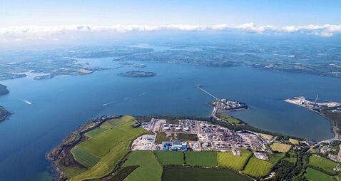 Whitegate Advertorial.png How 50 years of innovation and investment have fuelled Bord Gáis Energy – and empowered Cork
