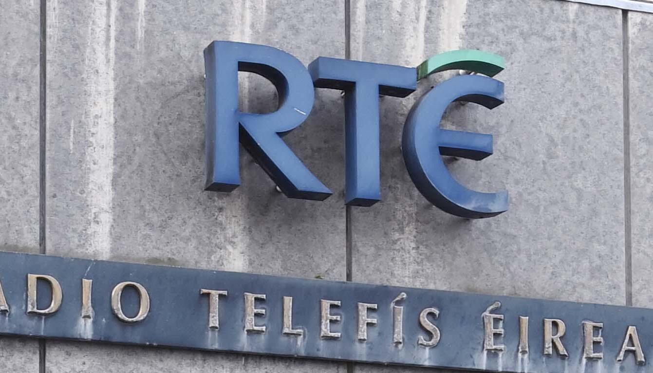 The public service broadcaster was bailed out by the last government in 2024, when, then media minister, Catherine Martin, pledged €725m in ringfenced funding over three years. File picture Denis Minihane