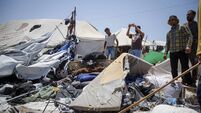 Gaza-Israeli-Drone-Strike-July-7