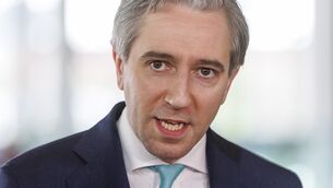 <p>Finance minister Simon Harris. </p> <p>Finance minister Simon Harris. </p>