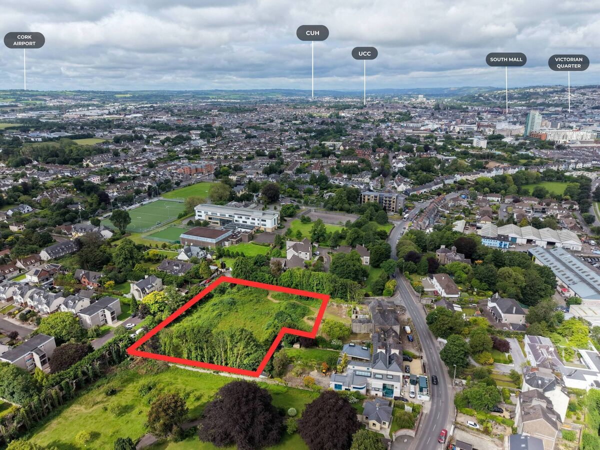 Ashton Place, Blackrock road