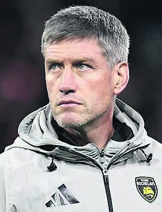Ronan O’Gara will be among those considered for the Leinster top job. Pic: Valentine CHAPUIS / AFP via Getty Images