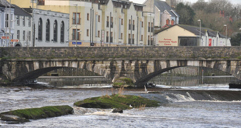 Taoiseach to co-ordinate 'essential' Fermoy weir repair project