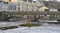 Taoiseach to co-ordinate 'essential' Fermoy weir repair project