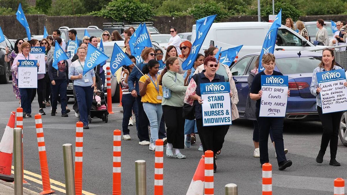 Limerick maternity hospital clinic midwife being moved to fill roster gaps elsewhere in hospital
