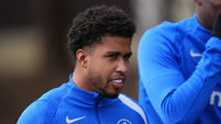 Chelsea Training - Monday March 16th