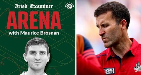 Arena with Maurice Brosnan: Where do Cork go from here?