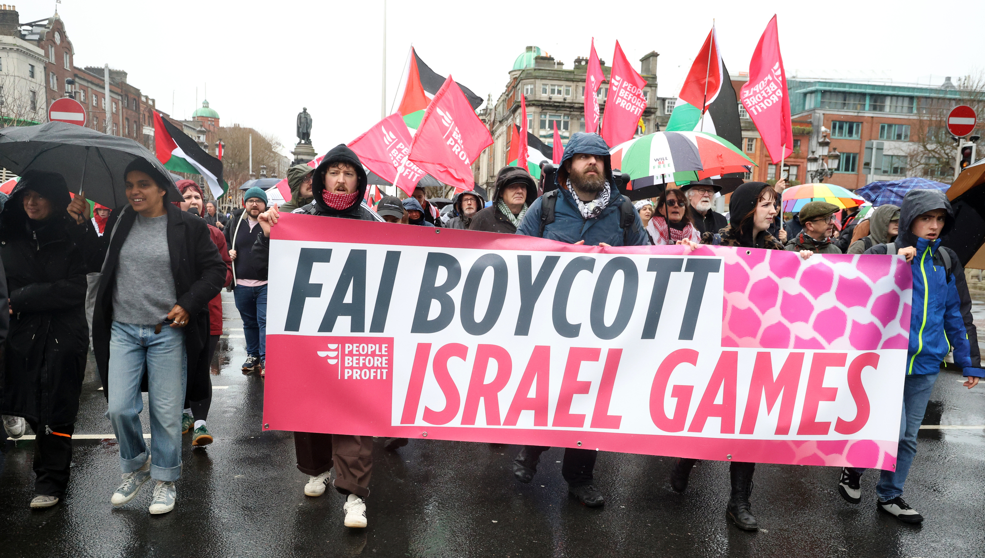 Breaking: FAI motion to progress with Israel games passed at EGM