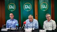 David Courell, Paul Cooke and Tony Keohane 8/7/2026