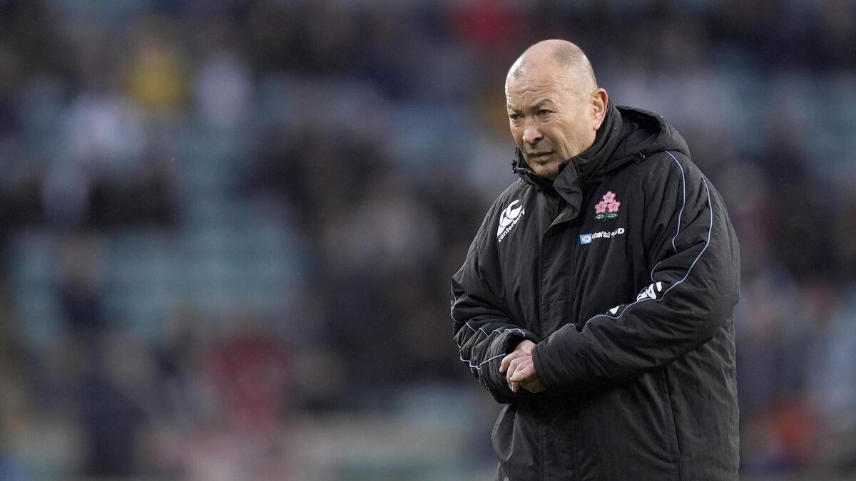 Eddie Jones: 'We expect to dominate the Irish scrum'