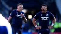 Scotland v France - Guinness Men's Six Nations - Scottish Gas Murrayfield Stadium