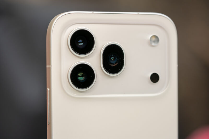 The Honor 600 Pro provides enough variety to handle everything from wide landscapes to more detailed close-up shots. Picture: Noel Campion The Honor 600 Pro provides enough variety to handle everything from wide landscapes to more detailed close-up shots. Picture: Noel Campion