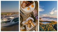 Departure Lounge: Cape Town is a magnificent and complete city holiday
