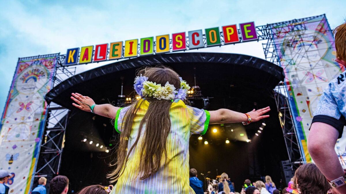 Soundtracking a childhood: How Kaleidoscope has become a summer staple for my family