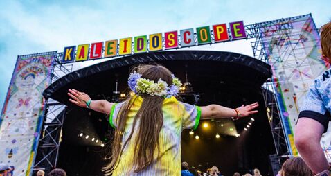 Soundtracking a childhood: How Kaleidoscope has become a summer staple for my family