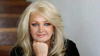 Bonnie Tyler portraits - London