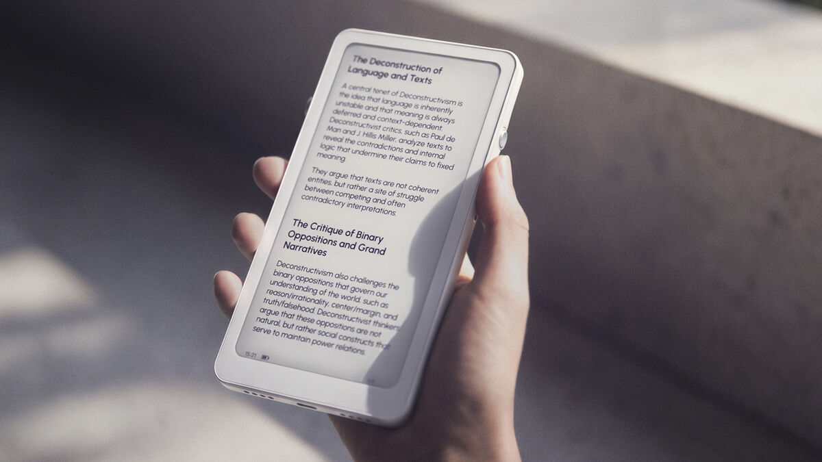 Accessing quick answers and conversational news snippets through the DuRoBo AI assistant. Picture: DuRoBo Accessing quick answers and conversational news snippets through the DuRoBo AI assistant. Picture: DuRoBo