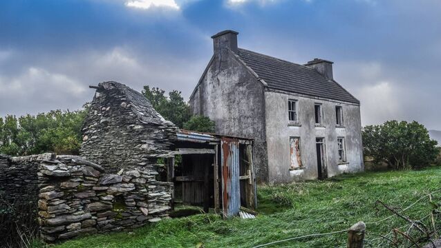 <p>Nationwide, there are thousands of vacant, or derelict homes and buildings which could be brought back into use. Picture: iStock</p>