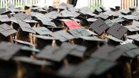 Thinking Differently on Graduation Day