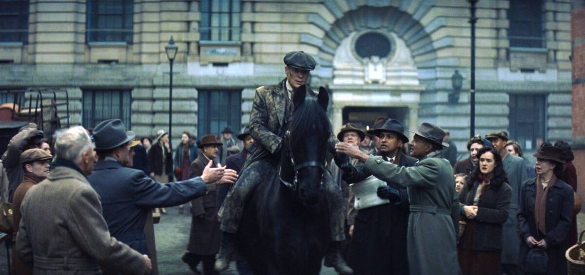 Cillian Murphy in Peaky Blinders: The Immortal Man. Photo: Netflix/Robert Viglasky © 2025 Cillian Murphy in Peaky Blinders: The Immortal Man. Photo: Netflix/Robert Viglasky © 2025