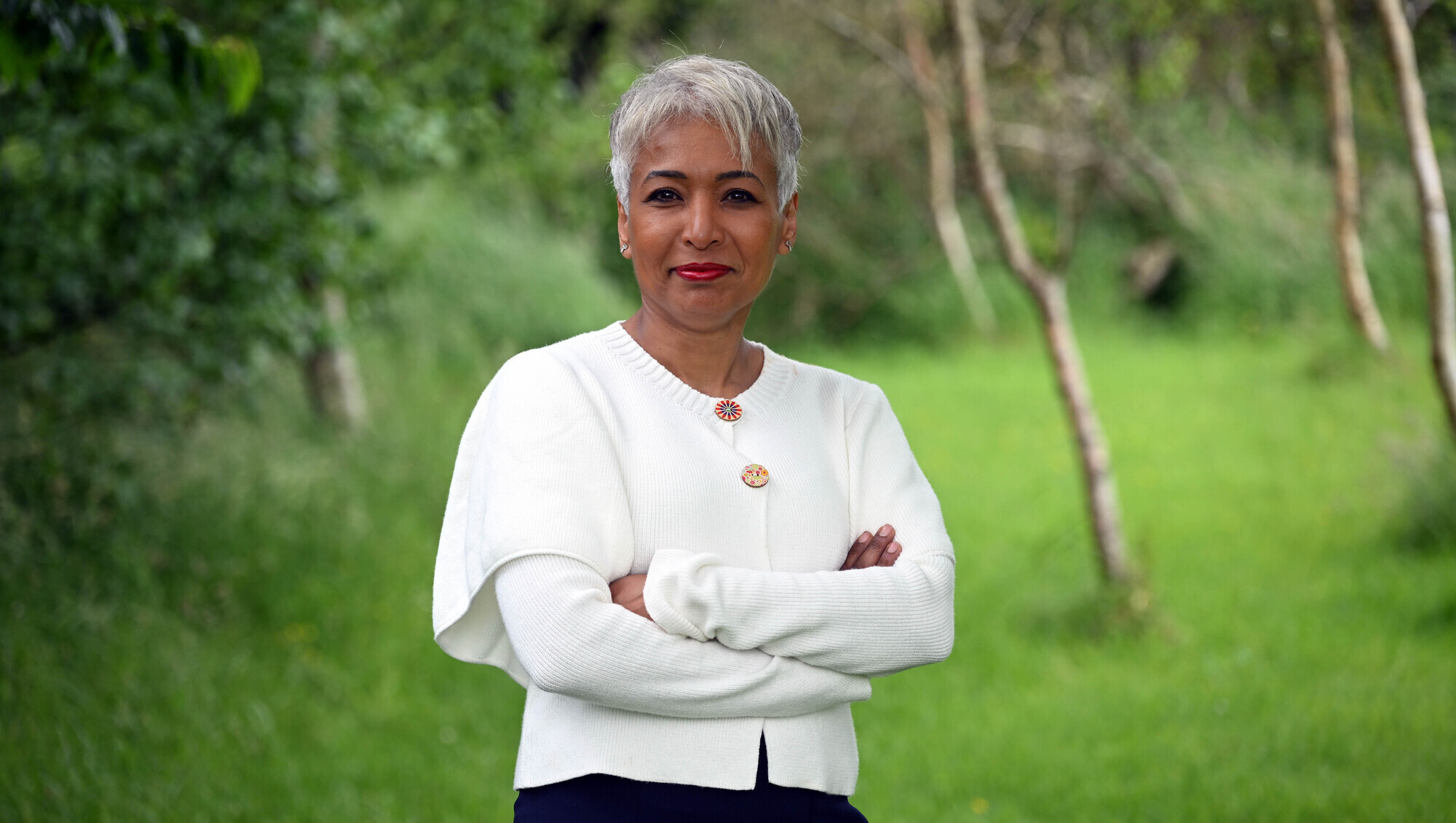 Professor Marwa Elamin, PhD, Consultant Neurologist, University Hospital Galway. Picture: Ray Ryan