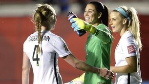Germany and US progress in Women's World Cup