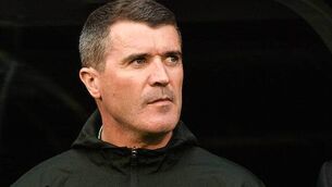 Keane on trial over road-rage row
