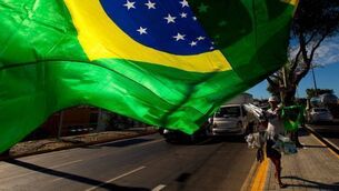 Police probe ex-Brazil soccer boss