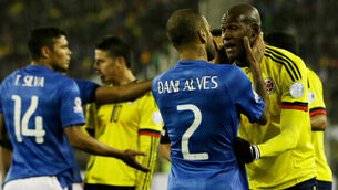 Brazil continue to struggle in Copa America