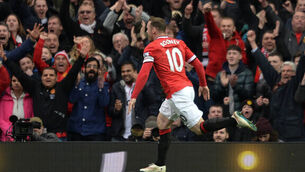 Rooney: We can challenge next season