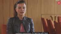 WATCH: Female footballers brilliantly take the p**s out of sexist stereotypes
