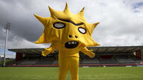 PICS: Scottish club’s new mascot has horrified fans