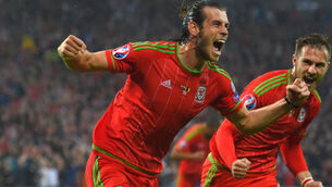 Gareth Bale fires Wales to vital victory