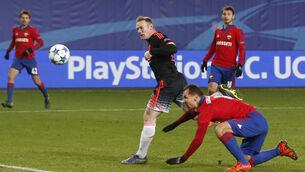 WATCH: Paul Scholes’ verdict on Wayne Rooney’s poor display in Moscow