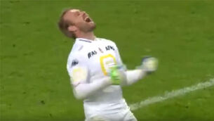 WATCH: Belgian goalie saves a hat-trick of penalties to earn unlikely draw