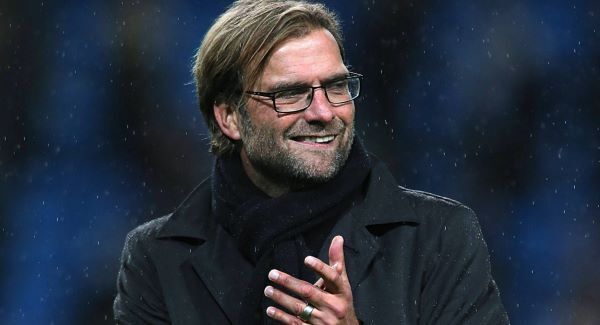 Klopp eyes Liverpool improvement after Anfield debut ends in draw