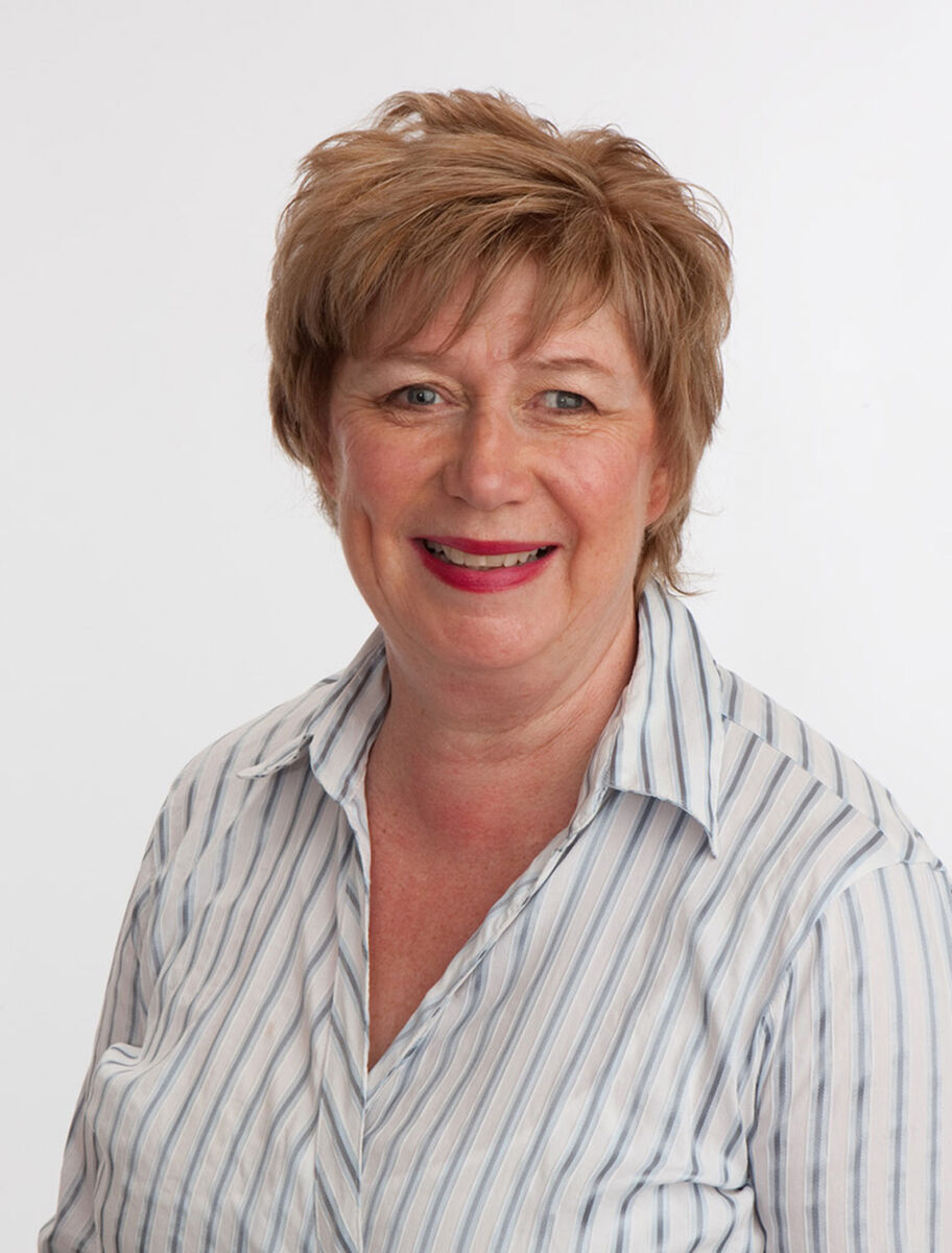 Margaret Forde: Lonely people tend to struggle with stress more than others.
