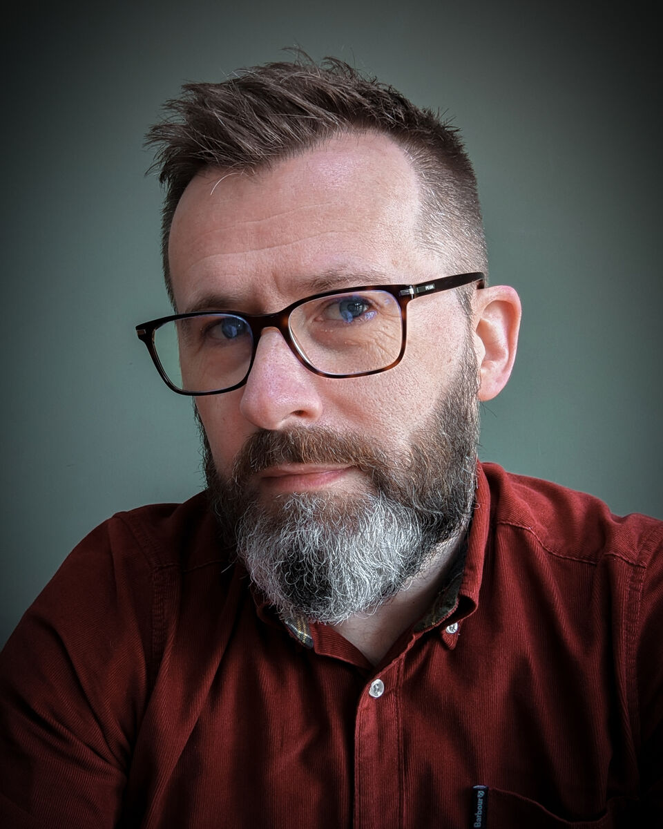 Dr Brian Hughes is a professor of psychology at the University of Galway.
