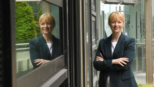 <p> Dr Carla Moran, endocrinologist. Picture: Moya Nolan</p>