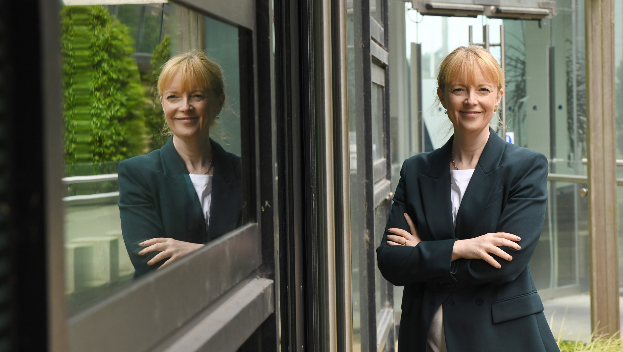  Dr Carla Moran, endocrinologist. Picture: Moya Nolan