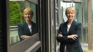 <p> Dr Carla Moran, endocrinologist. Picture: Moya Nolan</p>