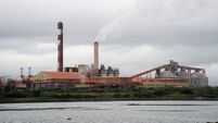 Aughinish Alumina refinery
