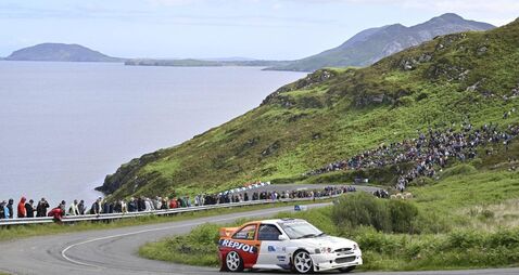 Motorsport: McSweeney and Brennan confused about exclusion from Donegal Rally results