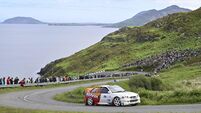 Motorsport: McSweeney and Brennan confused about exclusion from Donegal Rally results