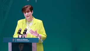 <p>In a judgment earlier this year, the High Court found that the decision-making process used by the minister for children, Norma Foley, in relation to the designation of the institutions was flawed. File picture: Leah Farrell/RollingNews.ie</p> <p>In a judgment earlier this year, the High Court found that the decision-making process used by the minister for children, Norma Foley, in relation to the designation of the institutions was flawed. File picture: Leah Farrell/RollingNews.ie</p>