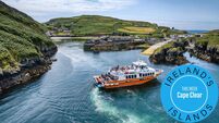 Ireland's Islands (5).png Departure Lounge: A package for the whole family, three nights of five star luxury in Lisbon