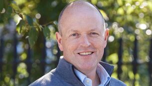 <p>Chief executive of Azets Ireland Neil Hughes said: 'Economic uncertainty and rising interest rates are the clouds gathering on the horizon for Irish businesses'</p>
