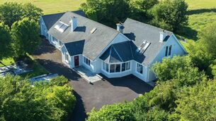 <p>Knockglass, Ladysbridge, Co Cork has a B3 energy rating and a guide price of €645,000</p> <p>Knockglass, Ladysbridge, Co Cork has a B3 energy rating and a guide price of €645,000</p>